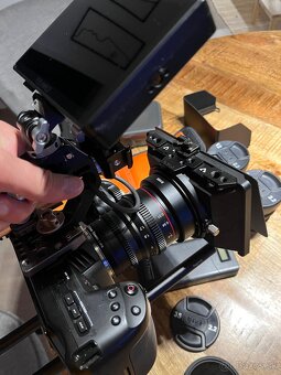 Blackmagic pocket 4K RIG - 2