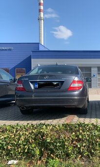 Mercedes-Benz C200 Kompressor W204 79 941km - 2