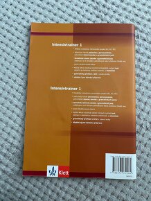 Intensivtrainer 1 - cvičebnica nemeckého jazyka - 2
