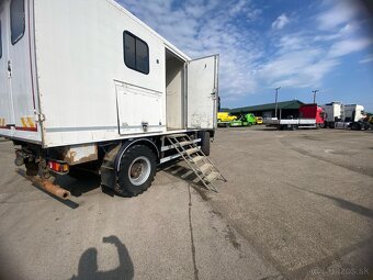 IVECO EUROCARGO ML 110E22 EW 4x4 pojazdná dielňa 874 - 2