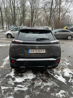 Peugeot 2008 1,2 A/T v zaruke Odpočet DPH - 2