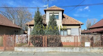 Na predaj 3 izbový rodinný dom, Trnava - 2
