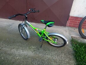 Detský bicykel - 2