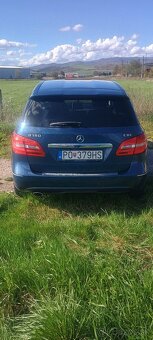 Predám Mercedes Benz B 180 CDI - 2