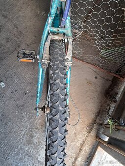 Predam horský bicykel Alpina. - 2