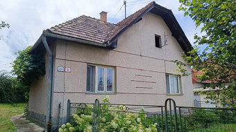 predám rodinný dom v Sáse (k.ú. Zvolen) - 2