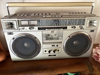 Rádiomagnetofón JVC RC M-70 - 2