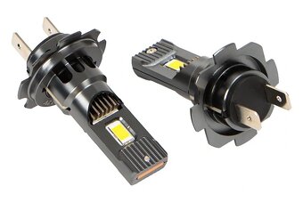 Typ žiarovky: H7 Balenie: 2 kusy Výkon: 2x30W, 3800LM - 2