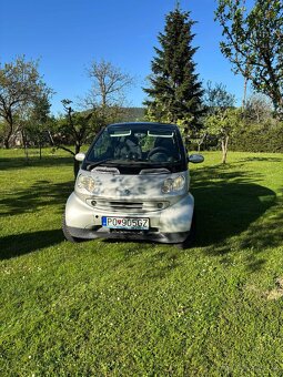 Smart ForTwo 0.6 turbo - 2