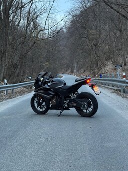HONDA CBR500RA - 2