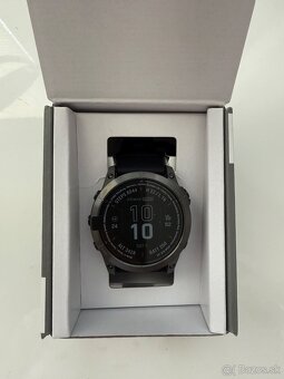 Garmin Fenix 7X PRO SAPPHIRE Solar - 2