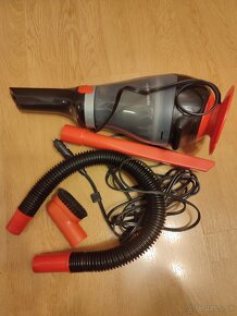 Autovysávač BLACK&DECKER ADV1210 - 2