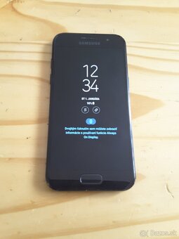 Predám Samsung Galaxy A320 Black - 2
