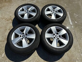 Skoda , Seat ,VW 5x112 et 46 205/55R16 Letné - 2
