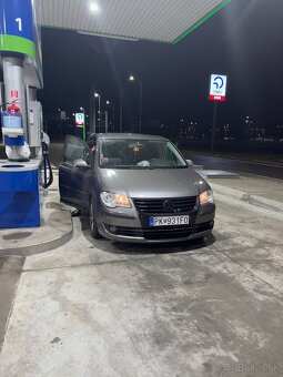 Volkswagen touran 1.9 TDi - 2