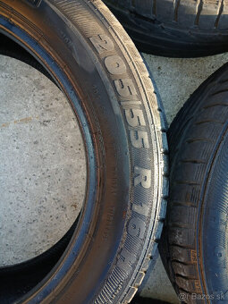 205/55 r16 letné - 2