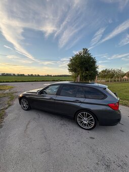 BMW F31 320i 135kW - 2