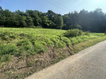 Na predaj exkluzívny pozemok o výmere 16.000 M2 v obci Jase - 2