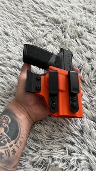 Hellcat Pro 9mm luger - 2