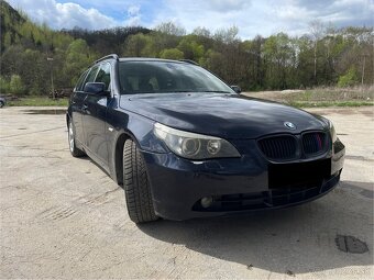 BMW e61 525d - 2