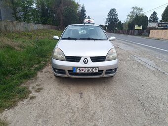 Renault Thália 1,2i 16V 55kW,,r.v.2007 - 2