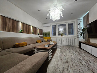 Ponúkam na predaj nádherný, moderne prerobený 2-izbový byt. - 2
