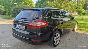 Predám Ford mondeo mk4 2.0tdci 120kw - 2