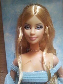 Zberatelska Barbie s drahým kameňom - 2