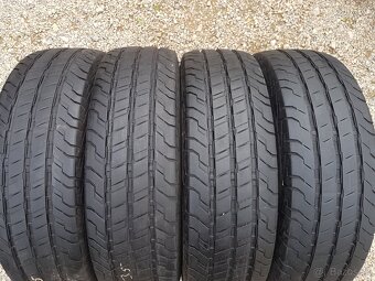 205/75 r16c letné pneumatiky 4ks Continental DOT2019 - 2