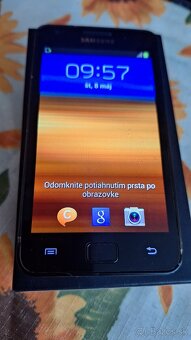 Samsung galaxy S2 - 2