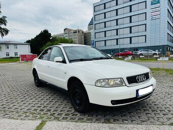 Audi A4 1.6 74kw, Nova STK, klima, šiber - 2