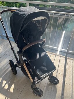 Cybex priam 3.0 - 2