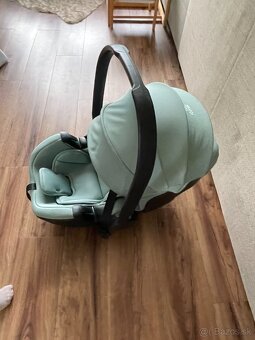vajíčko - britax - 2