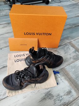 Predám tenisky Louis Vuitton veľkosť. 36 - 2