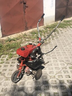 Robi 50 rotovátor+kosačka v jednom - 2