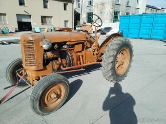Zetor 25N - 2