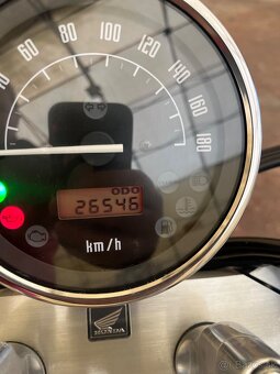 Honda shadow VT 750 RS - 2