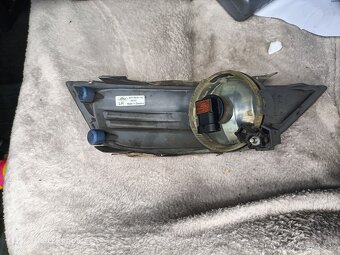 Hmlovky práva ľavá strana Ford Mondeo mk4BS71-15K202-AB - 2