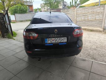 Renault fluence - 2