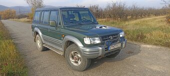 Hyundai Galloper - 2