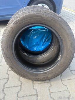 Zimné pneumatiky Barum polaris 5 185/65 R15 - 2
