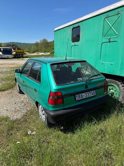 Škoda Felicia - 2