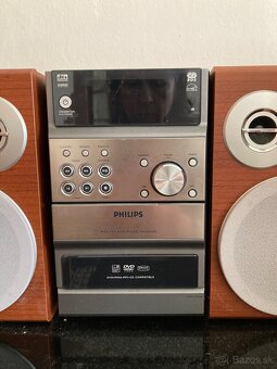 Hifi veža PHILIPS - 2