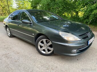 Peugeot 607 2.0HDI - 2