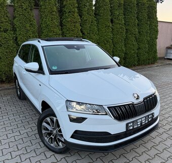 Škoda Karoq 2.0 TDI EVO SCR Style 4x4 DSG - 2