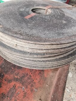 Rezné kotúče 400x3,2 - 4x80 - 2