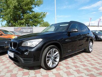 BMW X1 xDrive 20d A/T - 2