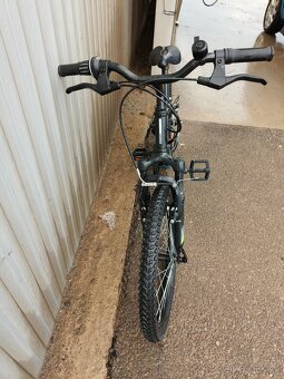 Detské bicykle 20 - 2