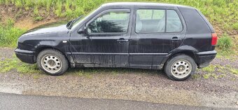 Golf 3 1.9 tdi 66kw - 2