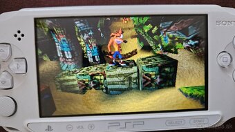 Predam kompletne PSP ako nove vobec nehrane - 2